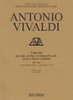 Concerto in G minor, RV 578a Study Scores sheet music cover